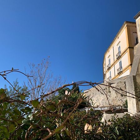 Palazzo Carratelli Lejlighed Amantea Eksteriør billede