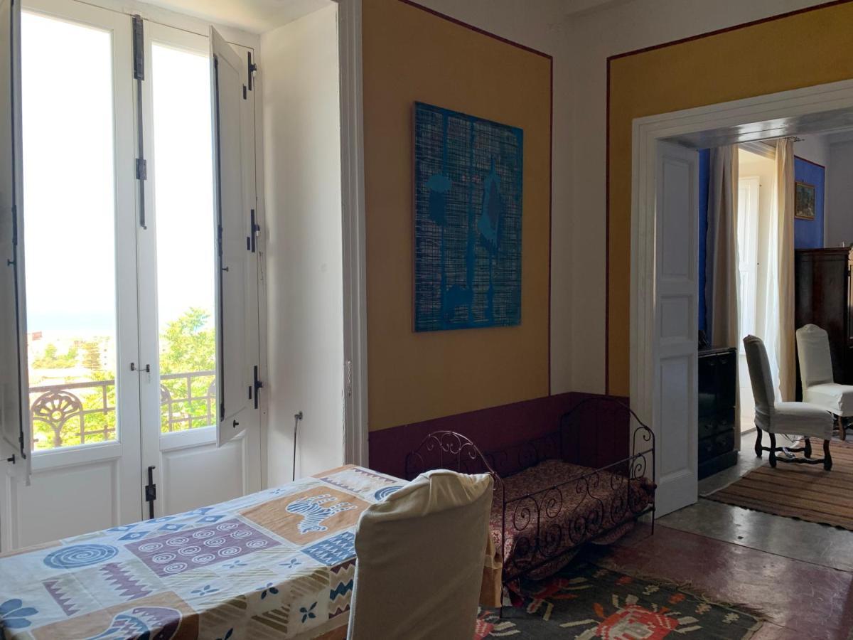 Palazzo Carratelli Lejlighed Amantea Eksteriør billede