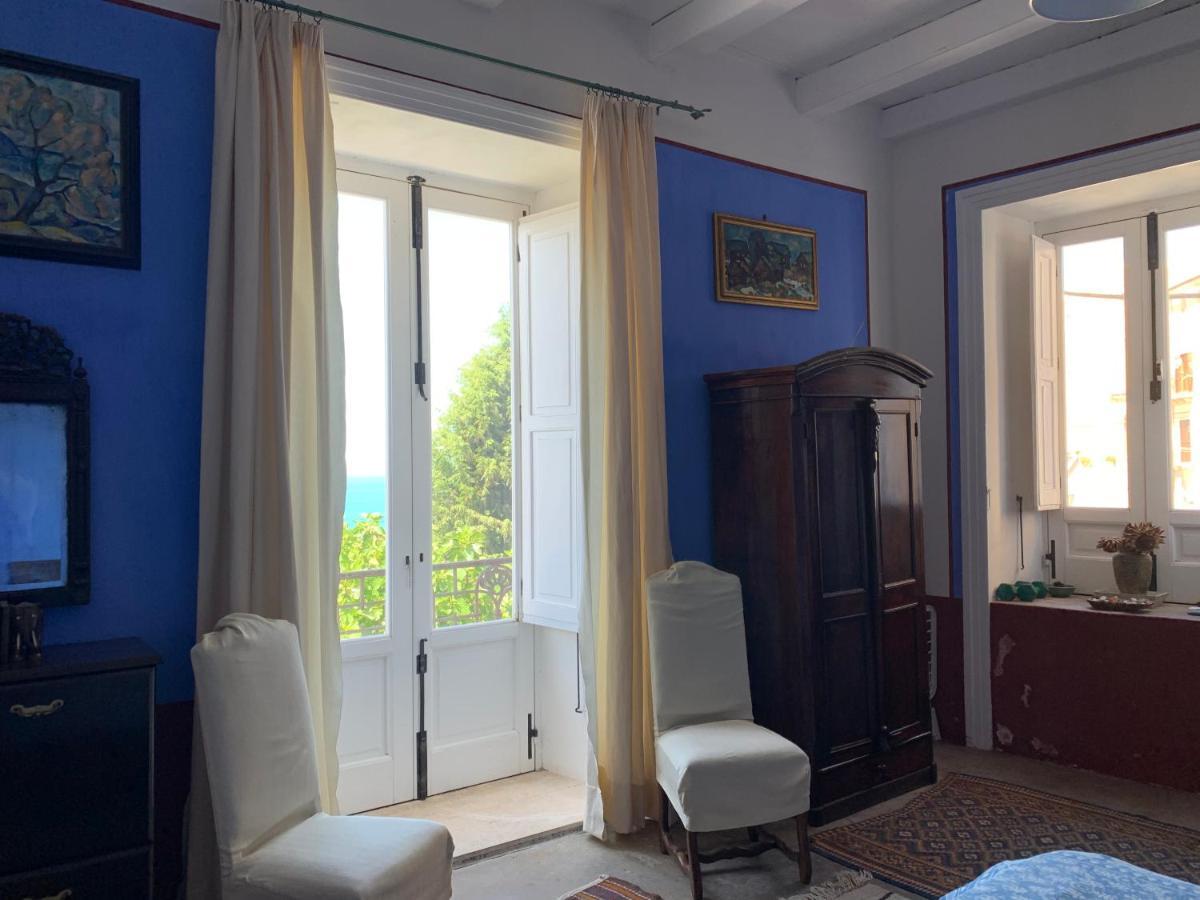 Palazzo Carratelli Lejlighed Amantea Eksteriør billede