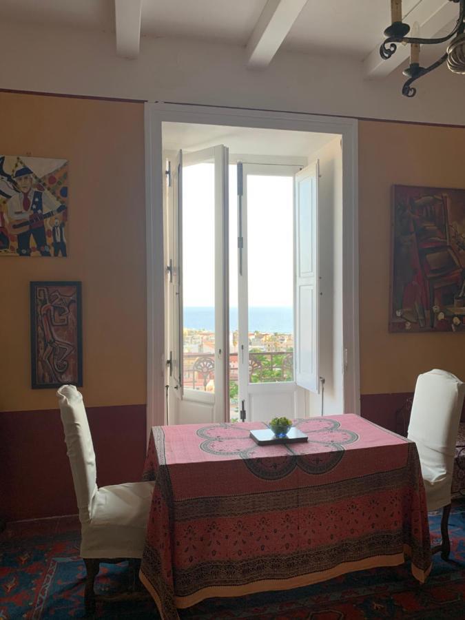 Palazzo Carratelli Lejlighed Amantea Eksteriør billede