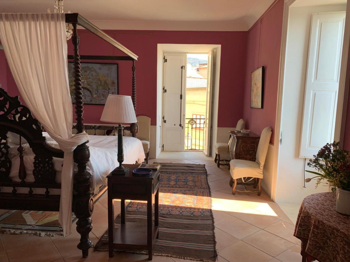 Palazzo Carratelli Lejlighed Amantea Eksteriør billede