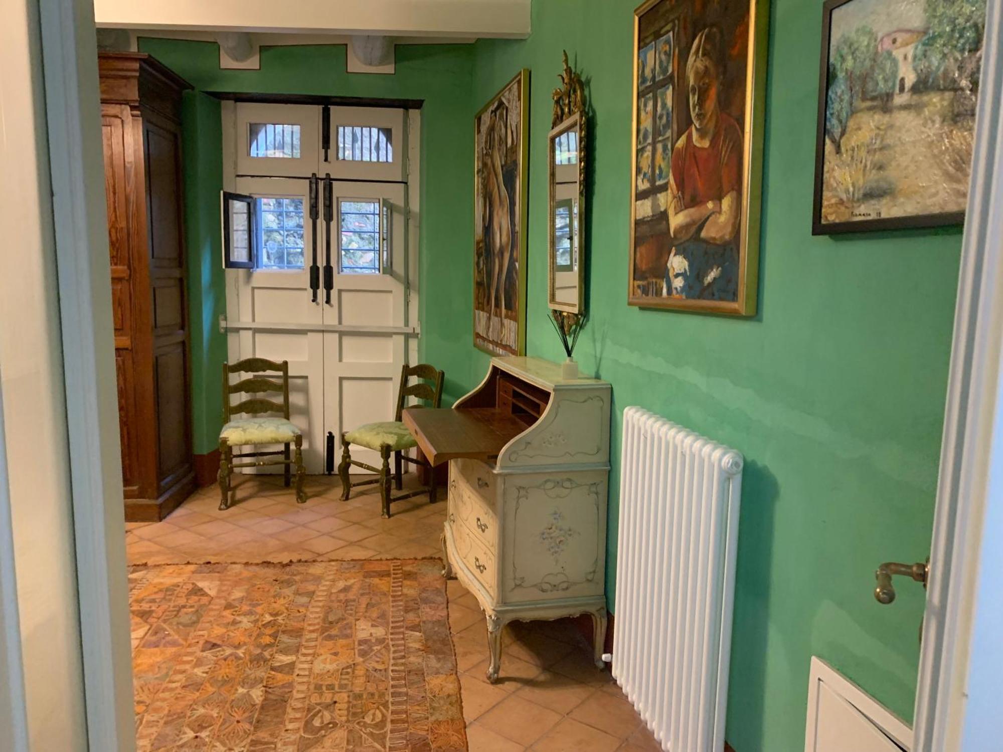 Palazzo Carratelli Lejlighed Amantea Eksteriør billede