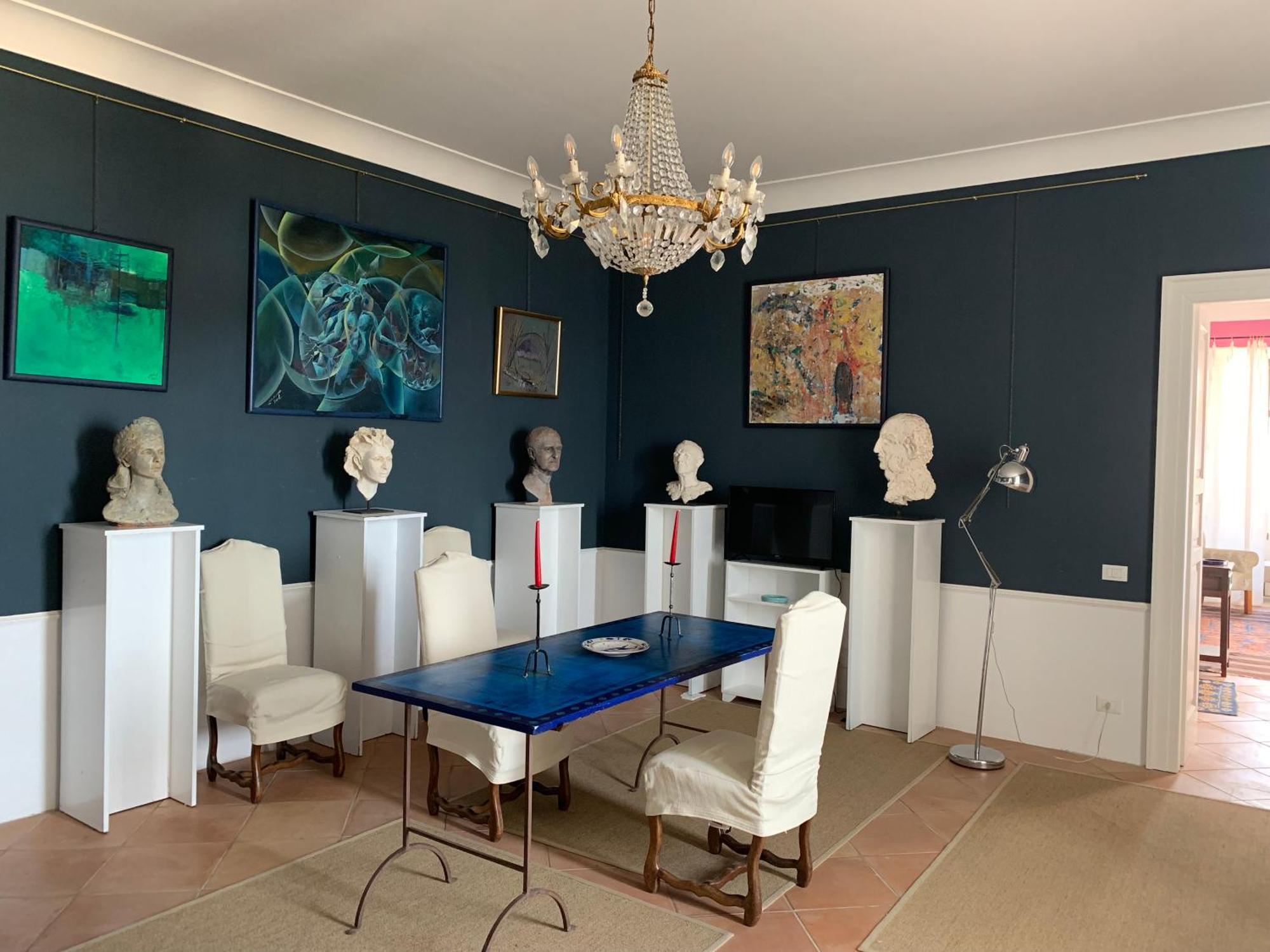 Palazzo Carratelli Lejlighed Amantea Eksteriør billede