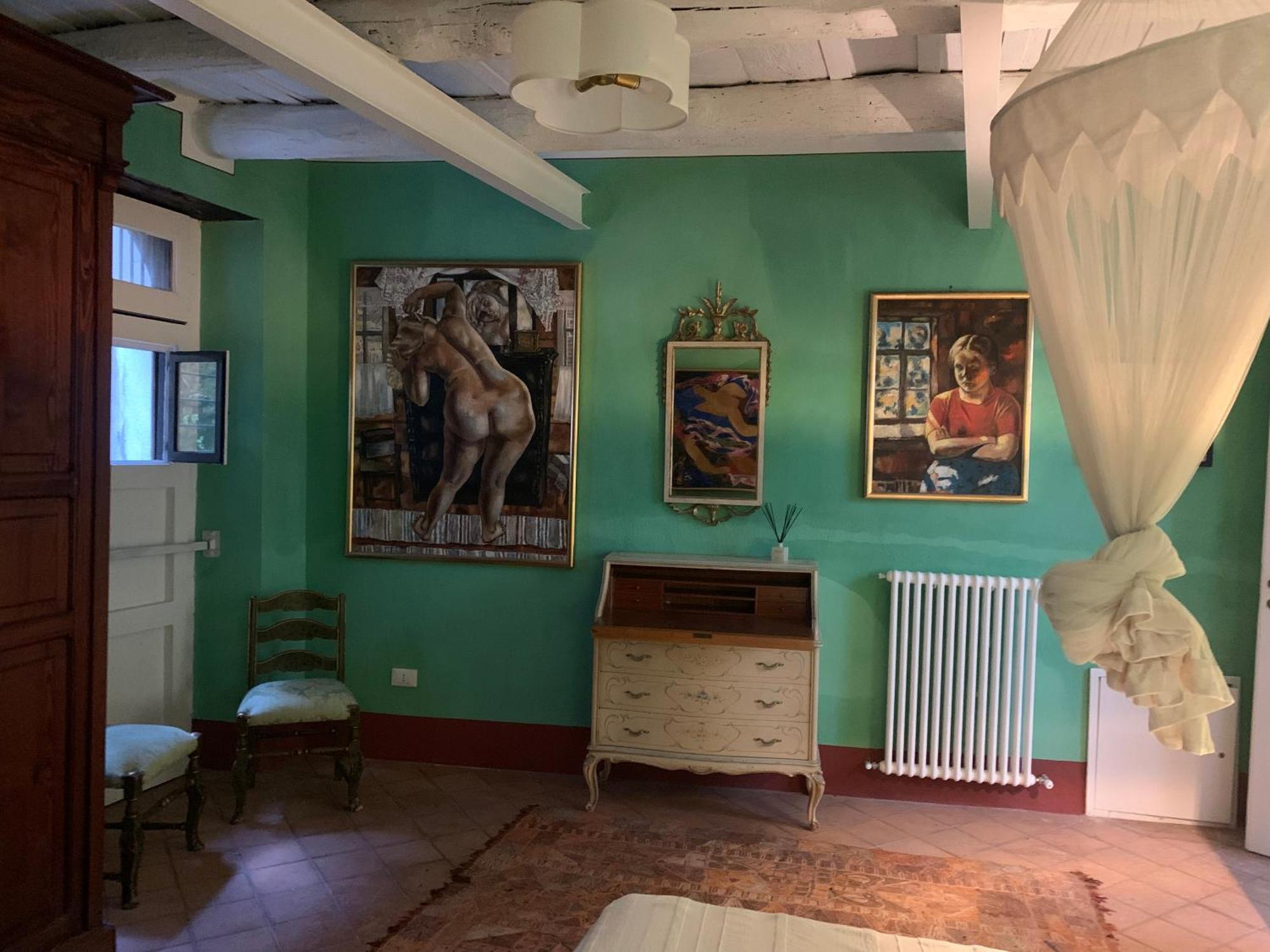 Palazzo Carratelli Lejlighed Amantea Eksteriør billede