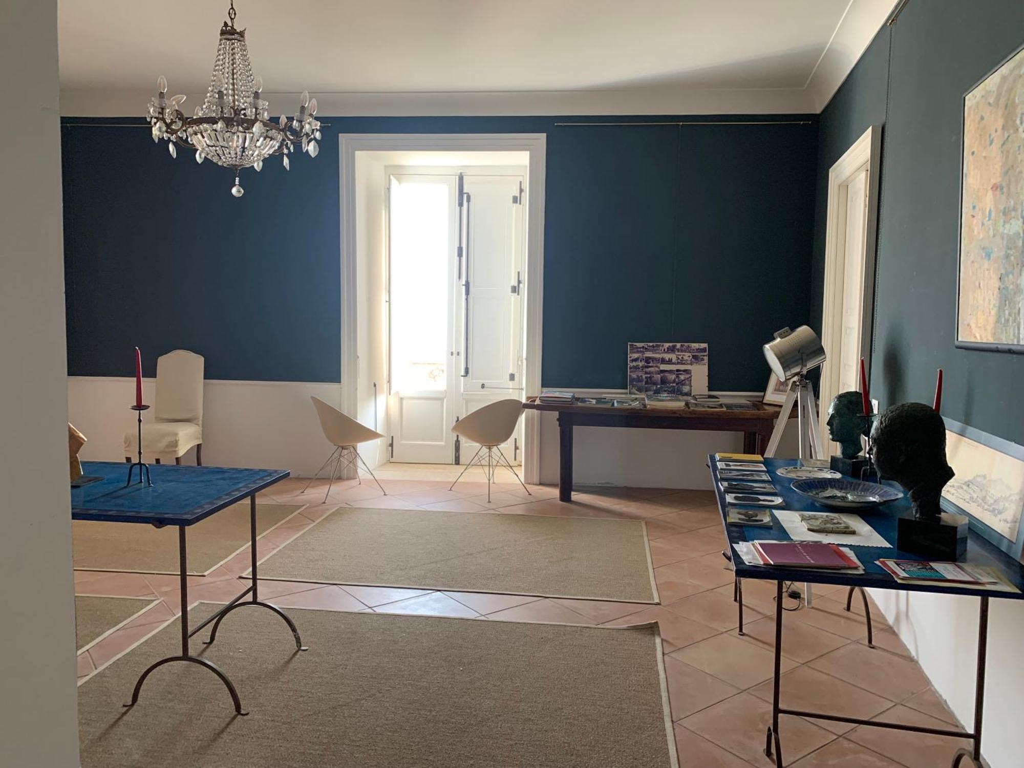 Palazzo Carratelli Lejlighed Amantea Eksteriør billede