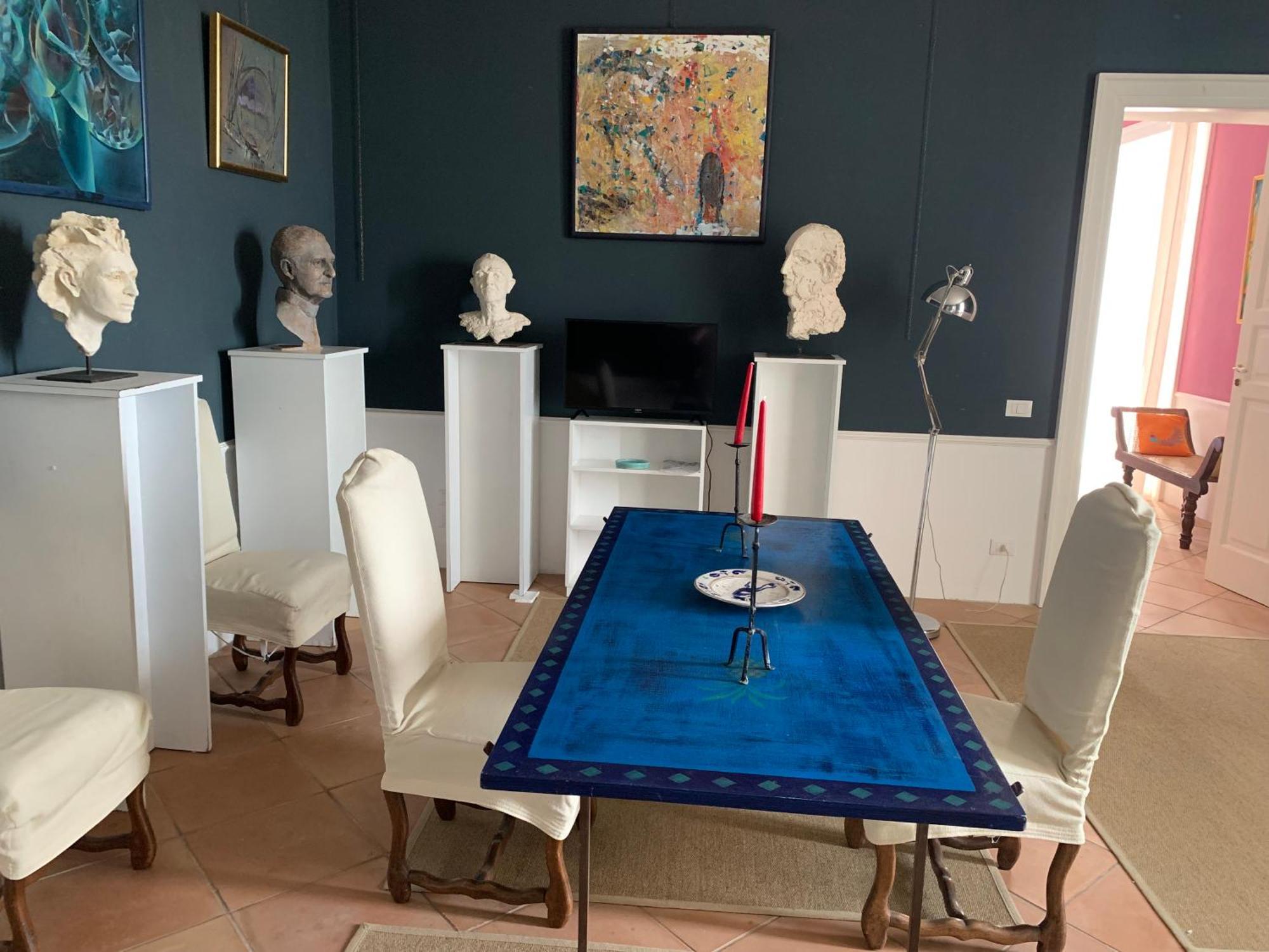 Palazzo Carratelli Lejlighed Amantea Eksteriør billede