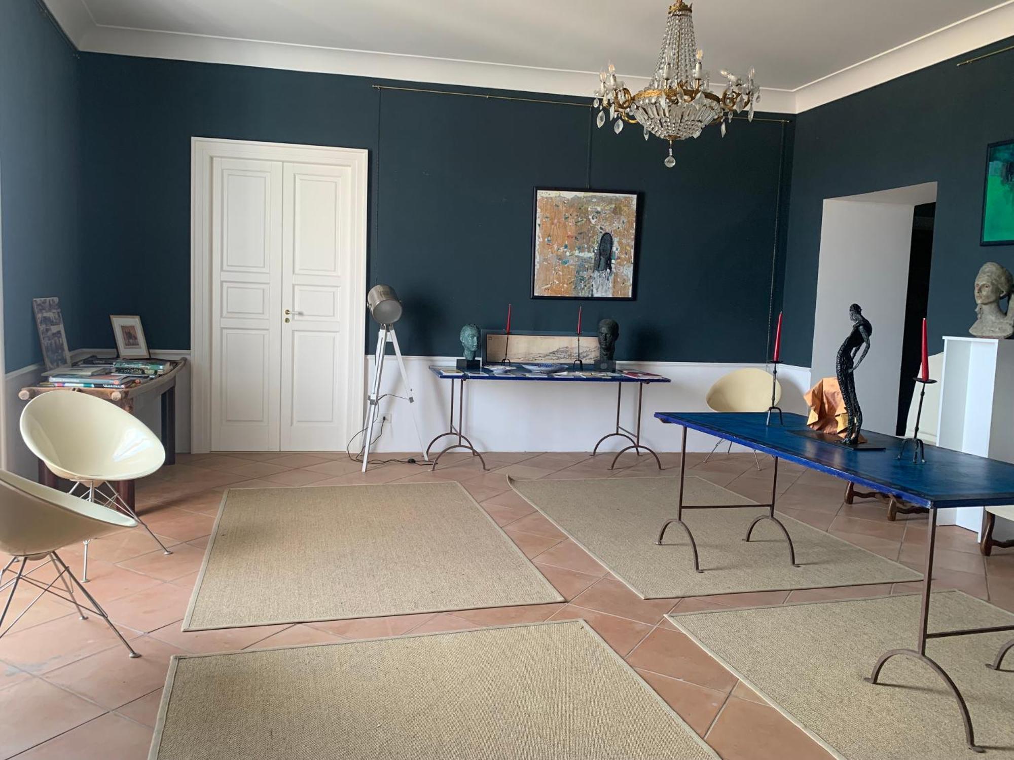 Palazzo Carratelli Lejlighed Amantea Eksteriør billede