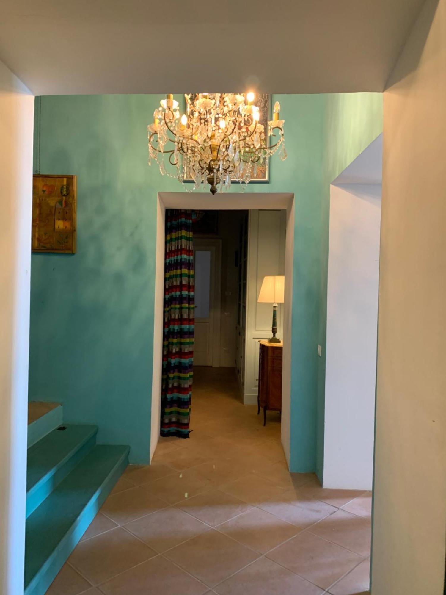 Palazzo Carratelli Lejlighed Amantea Eksteriør billede